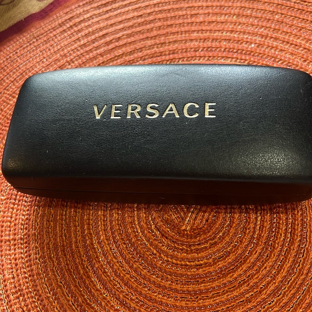 Versace prescripción eyeglasses